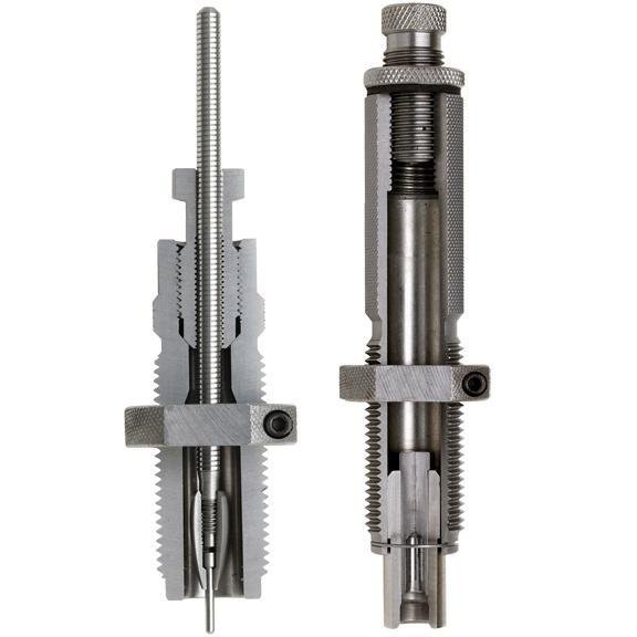 Hornady Custom Grade New Dimension Series III Rifle 2-Die Set .260 Rem Hornady Custom Grade New Dimension Series III Rifle 2-Die Set .260 Rem