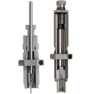 Hornady Custom Grade New Dimension Series IV Rifle 2-Die Set .30 Nosler .308″