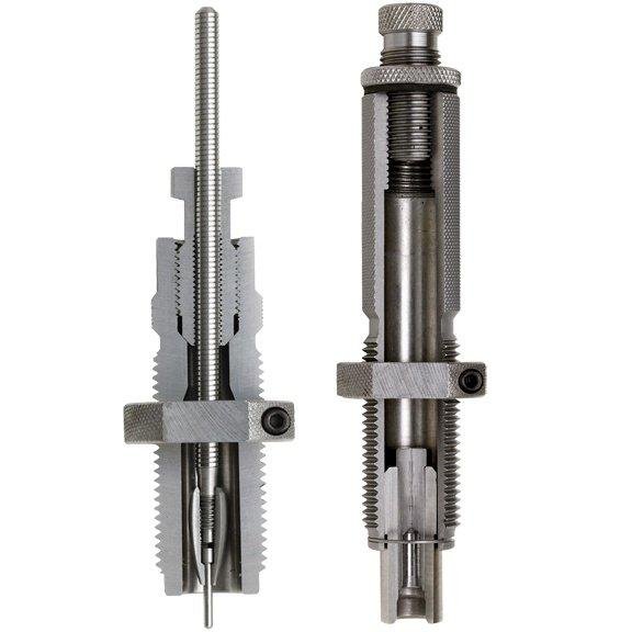 Hornady Custom Grade New Dimension Series IV Rifle 2-Die Set .30 Nosler .308″ Hornady Custom Grade New Dimension Series IV Rifle 2-Die Set .30 Nosler .308″
