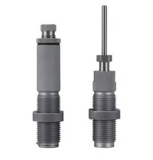 Hornady Custom Grade Series III Two-Die Rifle Set 8.5×55 Blaser .338″