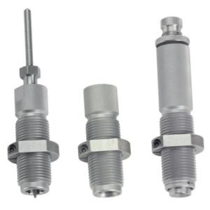 Hornady Custom Grade New Dimension Series II Rifle 3-Die Set .30 Carbine