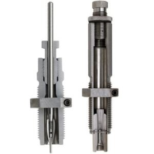 Hornady Custom Grade New Dimension Series III Rifle 2-Die Set .32 Auto .311″