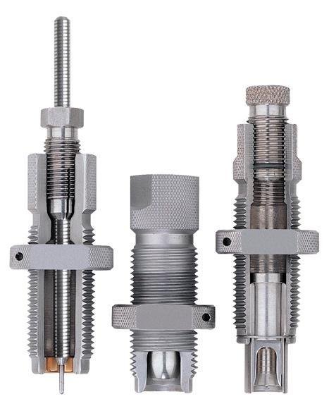Hornady Custom Grade Series II Pistol 3-Die Set 9×18 Makarov Hornady Custom Grade Series II Pistol 3-Die Set 9×18 Makarov