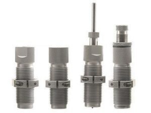 Hornady Custom Grade New Dimension Pistol 4-Die Set .480 Ruger/.475 Linbaugh