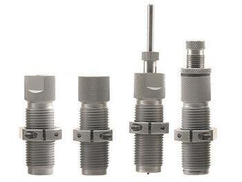 Hornady Custom Grade New Dimension Pistol 4-Die Set .460 S&W Hornady Custom Grade New Dimension Pistol 4-Die Set .460 S&W