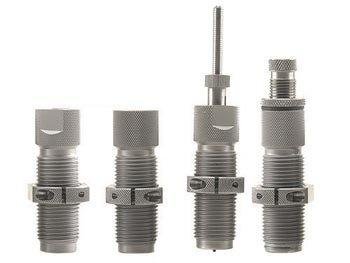 Hornady Custom Grade New Dimension Series V Rifle 4-Die Set 454 Casull .452 Hornady Custom Grade New Dimension Series V Rifle 4-Die Set 454 Casull .452