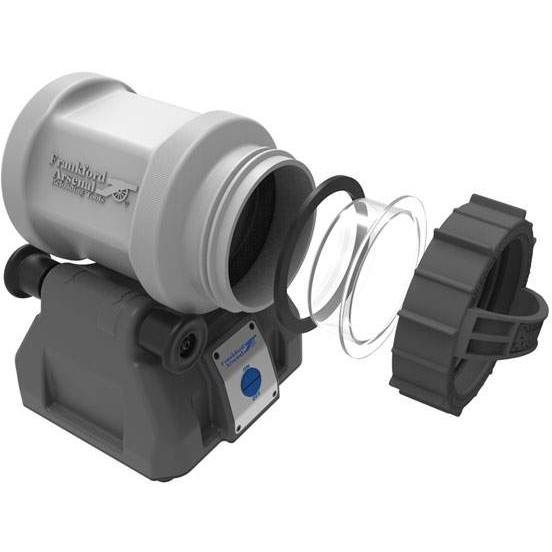 Frankford Arsenal Rotary Tumbler Lite 110V 3.3 Liter Frankford Arsenal Rotary Tumbler Lite 110V 3.3 Liter