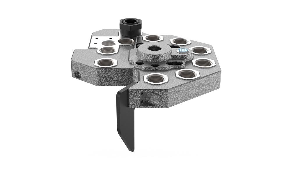 Frankford Arsenal FX-10 Replacement Tool Head for FX-10 Progressive Press Frankford Arsenal FX-10 Replacement Tool Head for FX-10 Progressive Press