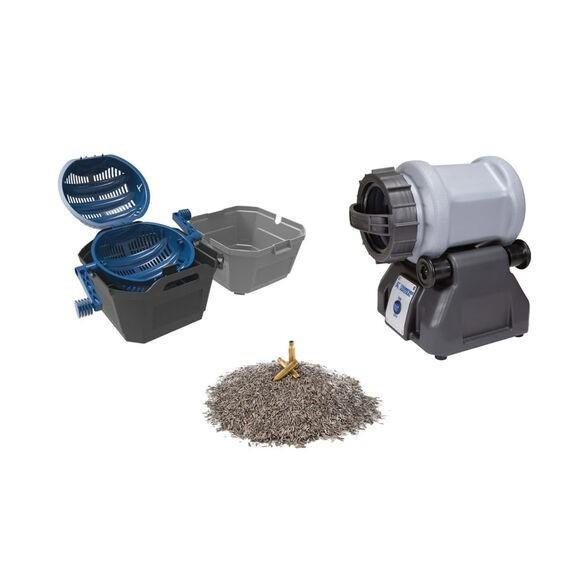 Frankford Arsenal Rotary Tumbler Lite Essentials Kit Frankford Arsenal Rotary Tumbler Lite Essentials Kit
