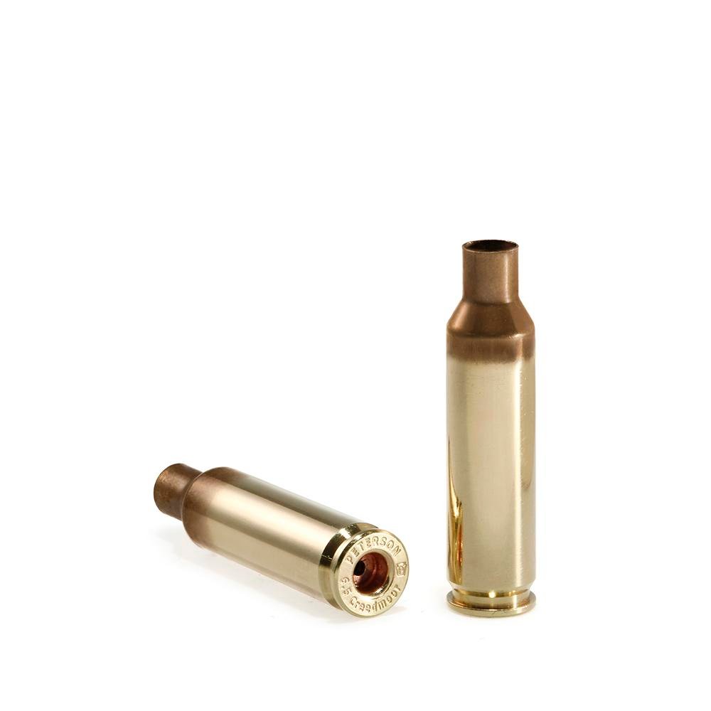 Peterson LRP(Large Rifle Primer) Unprimed Brass 6.5 Creedmoor – 500/ct Peterson LRP(Large Rifle Primer) Unprimed Brass 6.5 Creedmoor – 500/ct
