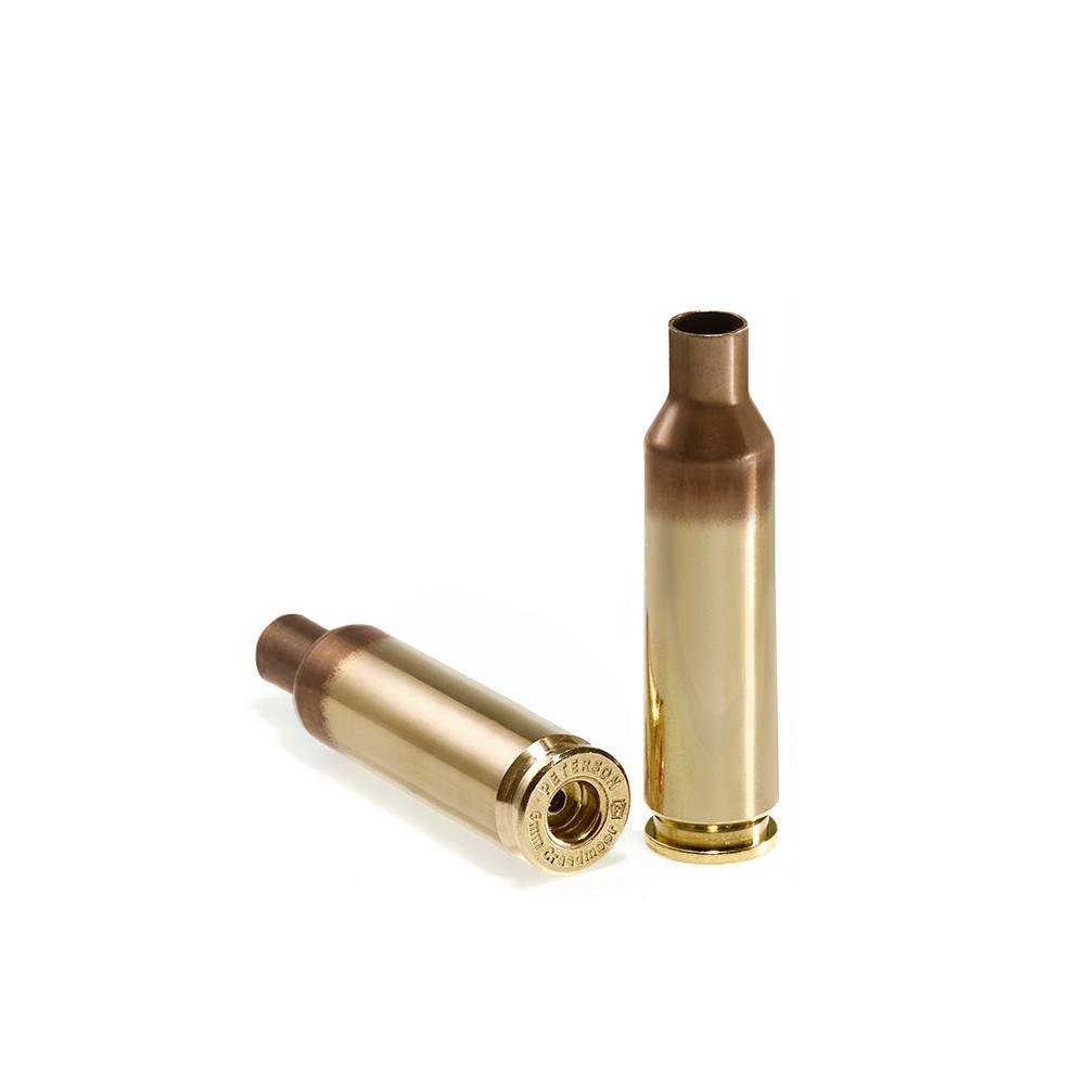 Peterson LRP(Large Rifle Primer) Unprimed Brass 6mm Creedmoor – 500/ct Peterson LRP(Large Rifle Primer) Unprimed Brass 6mm Creedmoor – 500/ct