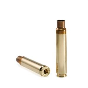Peterson Unprimed Rifle Brass 338 Weatherby RPM – 50/ct