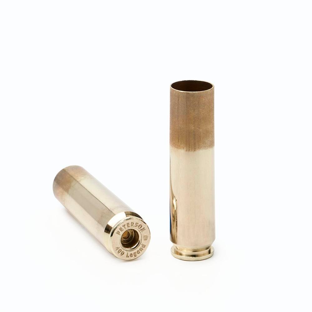 Peterson Unprimed Rifle Brass 400 Legend – 50/ct Peterson Unprimed Rifle Brass 400 Legend – 50/ct