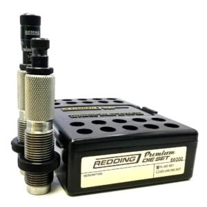 Redding 6mm P.P.C. USA Premium Series Full Length Die Set