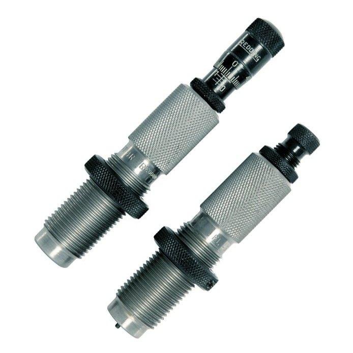 Redding Premium Series Full Length 2-Die Set .224 Valkyrie Redding Premium Series Full Length 2-Die Set .224 Valkyrie