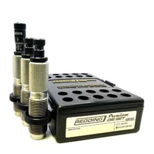 Redding 6.8 Western Premium Series Deluxe Die Set