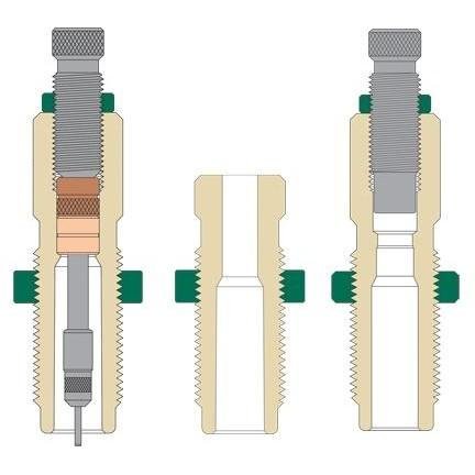 Redding Type S Bushing Neck Die Set .308 Win Redding Type S Bushing Neck Die Set .308 Win
