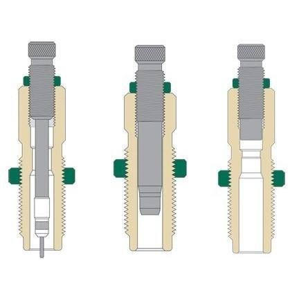 Redding Series B 3-Die Set for Straight Wall Cases .45-70 Gov’t Redding Series B 3-Die Set for Straight Wall Cases .45-70 Gov’t