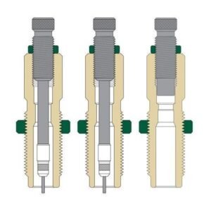 Redding Series A Deluxe Die Set for Bottleneck Cases – .223 Rem