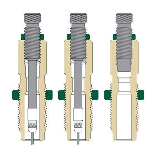 Redding Series A Deluxe Die Set for Bottleneck Cases – .223 Rem Redding Series A Deluxe Die Set for Bottleneck Cases – .223 Rem
