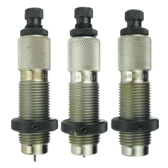 Redding 6mm GT Deluxe 3-Die Set for Bottleneck Cases Redding 6mm GT Deluxe 3-Die Set for Bottleneck Cases