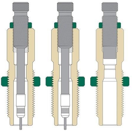 Redding Series C Deluxe Die Set for Bottleneck Cartridges .338 Lapua Mag Redding Series C Deluxe Die Set for Bottleneck Cartridges .338 Lapua Mag