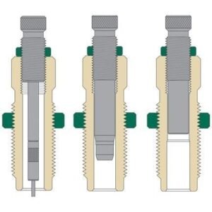 Redding Titanium Carbide Pistol Die Set .45 ACP