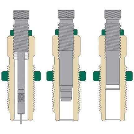 Redding Titanium Carbide Pistol Die Set .45 ACP Redding Titanium Carbide Pistol Die Set .45 ACP