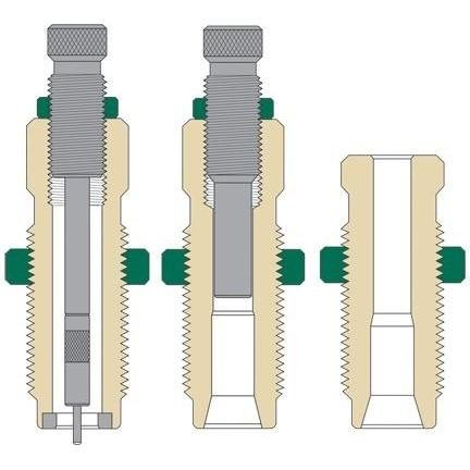 Redding Carbide Pro Series Die Set .45 ACP/.45 Auto Rim