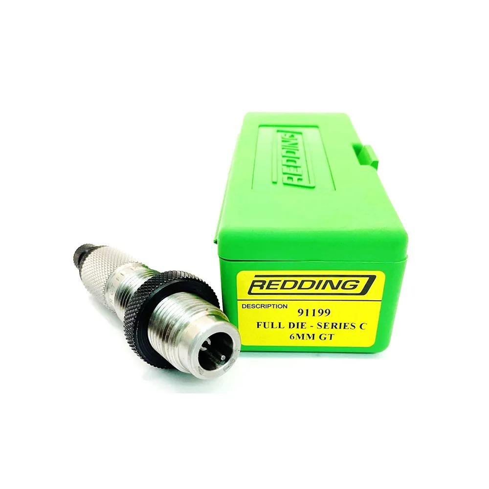 Redding 6mm GT Full Length Sizing Die Redding 6mm GT Full Length Sizing Die