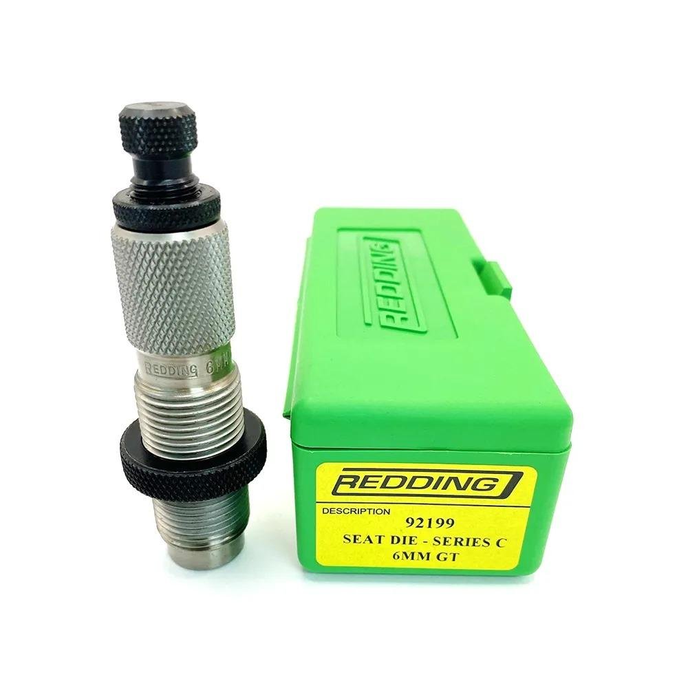 Redding 6mm GT Seating Die Redding 6mm GT Seating Die