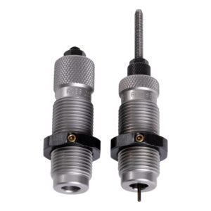 RCBS Small Base Die Set – Group A – Popular Rifle Cartridge 7mm Rem Mag
