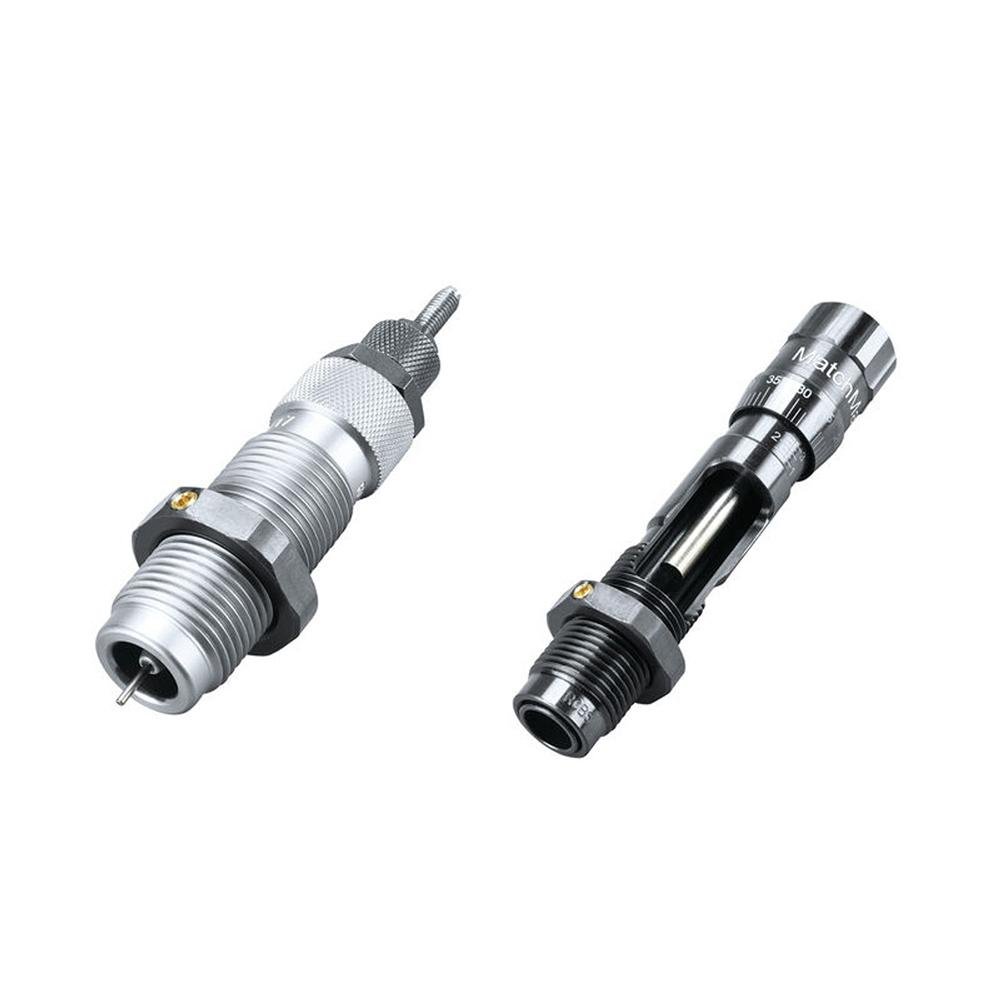 RCBS Matchmaster Bushing Die Set .30-06 Springfield Neck Size RCBS Matchmaster Bushing Die Set .30-06 Springfield Neck Size