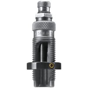 RCBS Taper Crimp Seating Die Only – Group B – Popular Pistol Cartridges .38 Special/.357 Mag