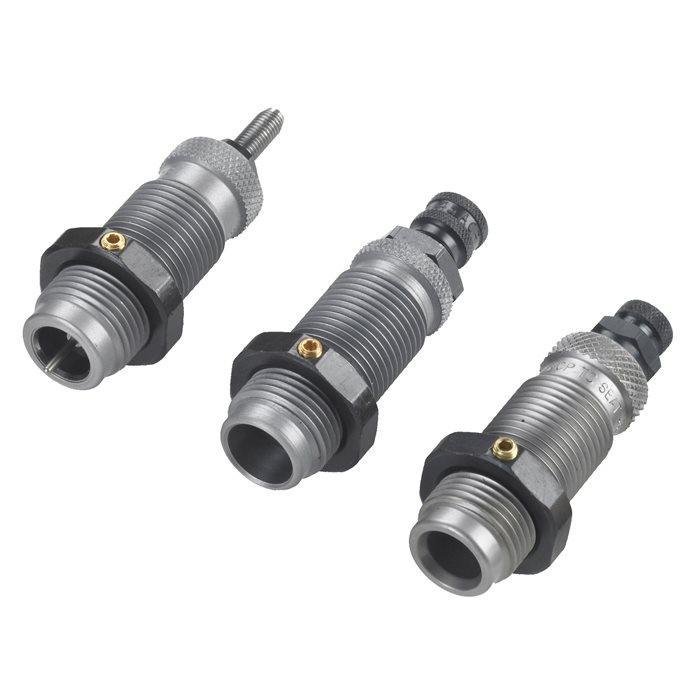RCBS 3-die Carbide Taper Crimp Set – Group E – .32 S&W Long/H&R Magnum/.327 Federal RCBS 3-die Carbide Taper Crimp Set – Group E – .32 S&W Long/H&R Magnum/.327 Federal