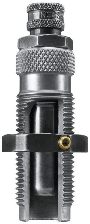 RCBS Roll Crimp Seater Die – Group B – Popular Pistol Cartridges .500 S&W/Special