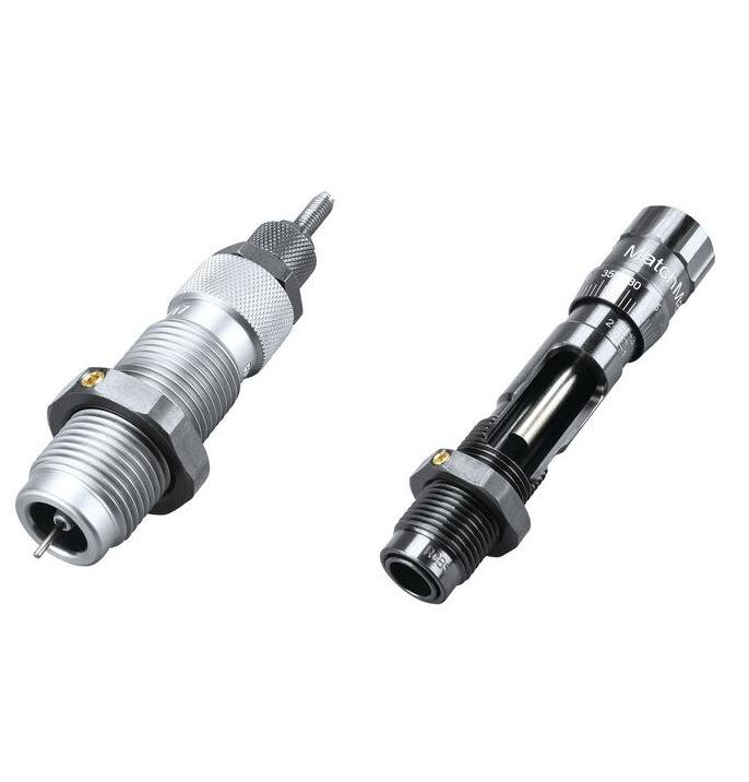 RCBS Matchmaster Competition Full-Length Bushing Die Set 6.5mm PRC RCBS Matchmaster Competition Full-Length Bushing Die Set 6.5mm PRC