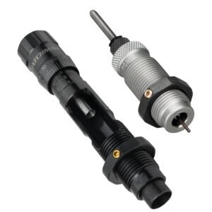 RCBS MatchMaster Duo Set 6.5mm Creedmoor