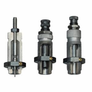 RCBS Sharps Straight 3-Die Roll Crimp Set Legacy .50-70 Gov’t
