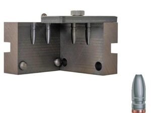 RCBS Soft Point Rifle Bullet Mould – Double Cavity .225″ 55 gr (.22-55-SP 506)