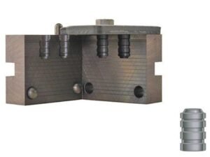 RCBS Wadcutter Pistol Bullet Mould – Double Cavity .314″ 98 gr