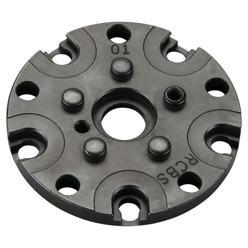 RCBS AmmoMaster/ Piggyback Shell Plate #3 RCBS AmmoMaster/ Piggyback Shell Plate #3