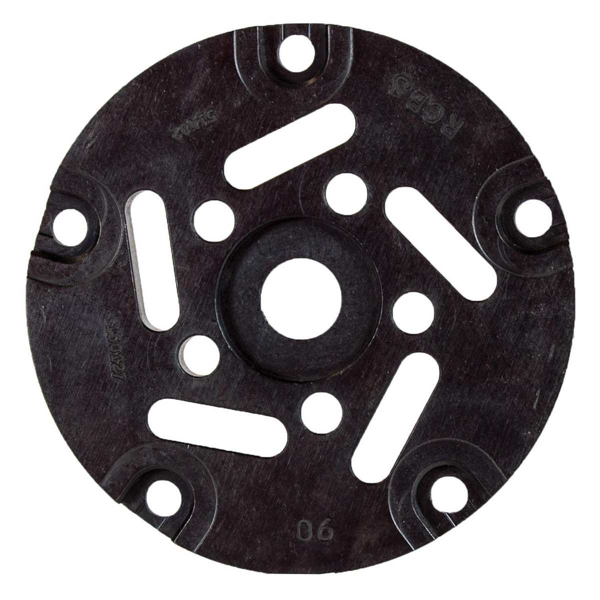RCBS Pro Chucker 5 Shell Plate – #10 RCBS Pro Chucker 5 Shell Plate – #10