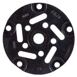 RCBS Pro Chucker 5 Shell Plate – #14