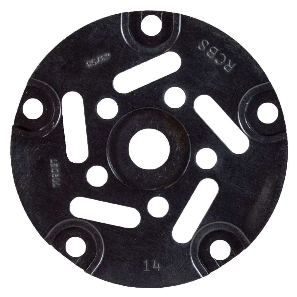 RCBS Pro Chucker 5 Shell Plate – #14 RCBS Pro Chucker 5 Shell Plate – #14