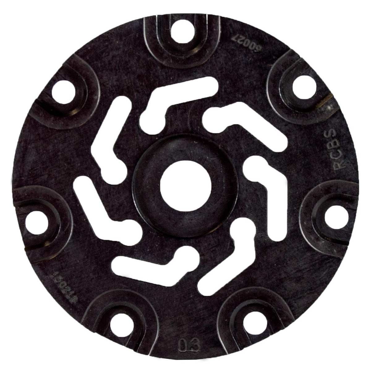 RCBS Pro Chucker 7 Shell Plate – #16 RCBS Pro Chucker 7 Shell Plate – #16