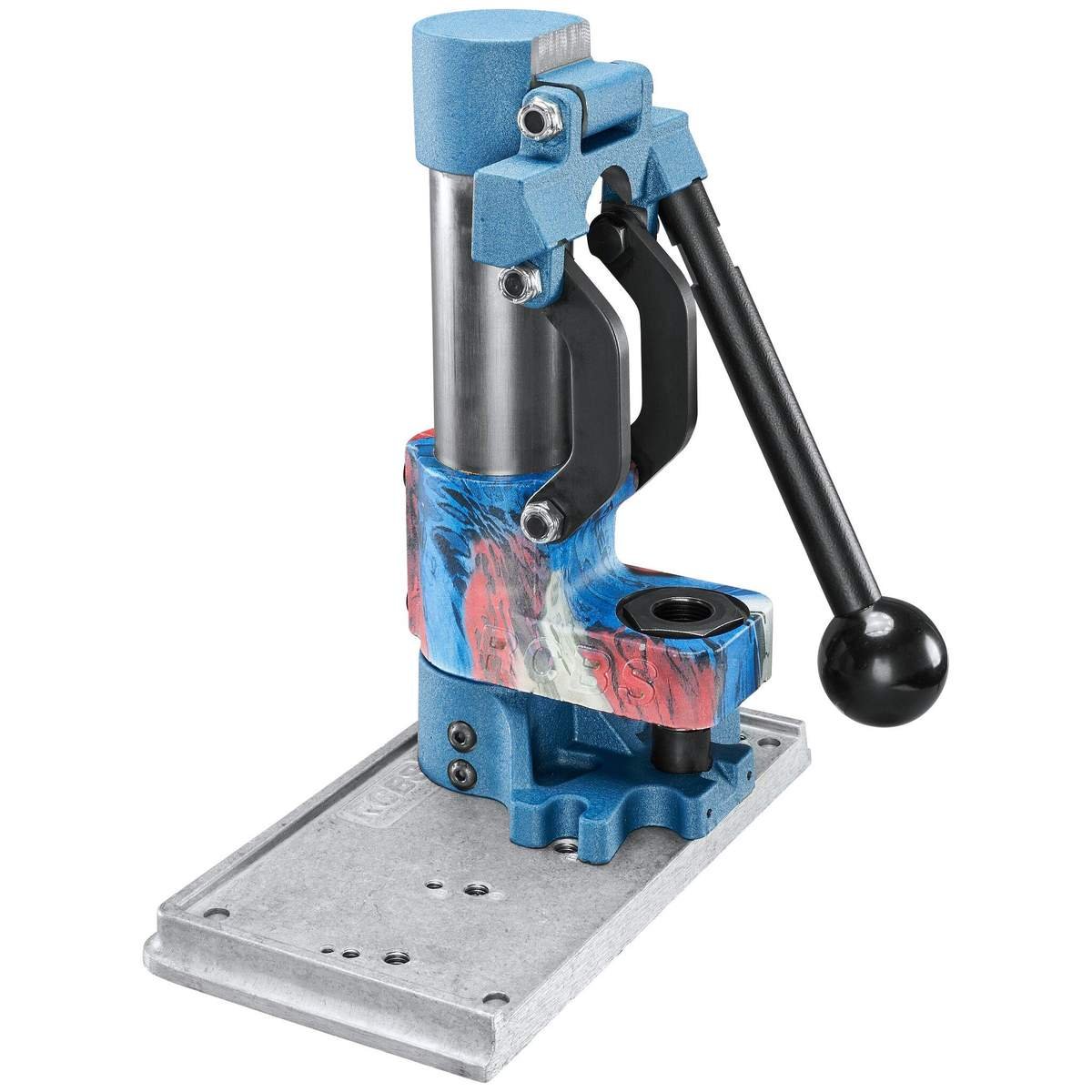 RCBS Exclusive Freedom Camo Summit Single Stage Press RCBS Exclusive Freedom Camo Summit Single Stage Press