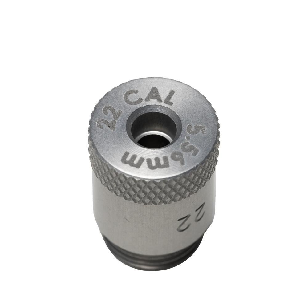 RCBS Matchmaster Powder Funnel Adapter 6.5mm Cal RCBS Matchmaster Powder Funnel Adapter 6.5mm Cal