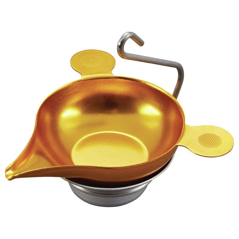 RCBS Metal Scale Pan for RCBS Mechanical M500 Reloading Scale RCBS Metal Scale Pan for RCBS Mechanical M500 Reloading Scale