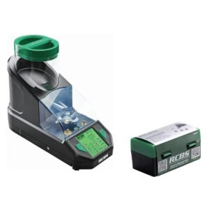 CSSI Exclusive RCBS MatchMaster Digital Powder Scale & Dispenser w/Free Match Master Funnel Set ( Value)